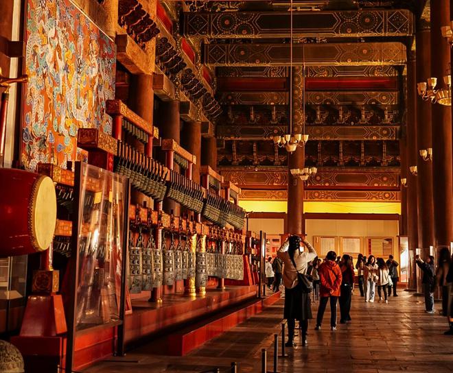 旅游景点推荐五天四晚最佳路线麻将胡了游戏北京旅游攻略北京(图7)
