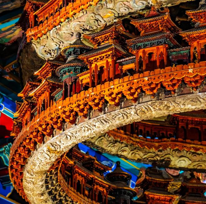 旅游景点推荐五天四晚最佳路线麻将胡了游戏北京旅游攻略北京(图2)