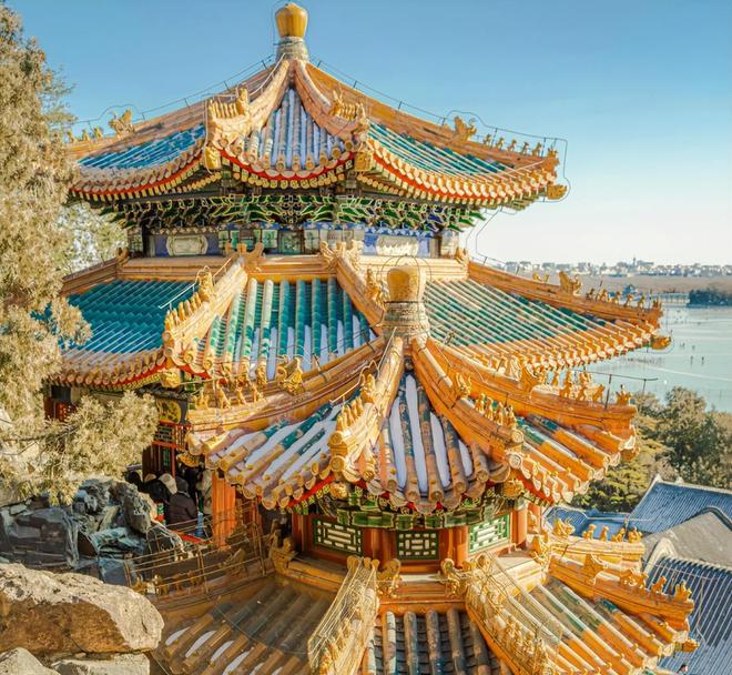 旅游景点推荐五天四晚最佳路线麻将胡了游戏北京旅游攻略北京(图6)