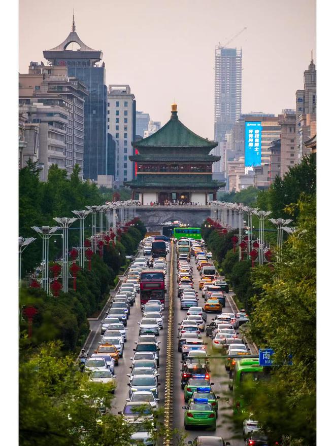 游玩攻略西安全家游玩最佳路线攻略不累PG麻将胡了网站入口一家人去西安五天(图2)