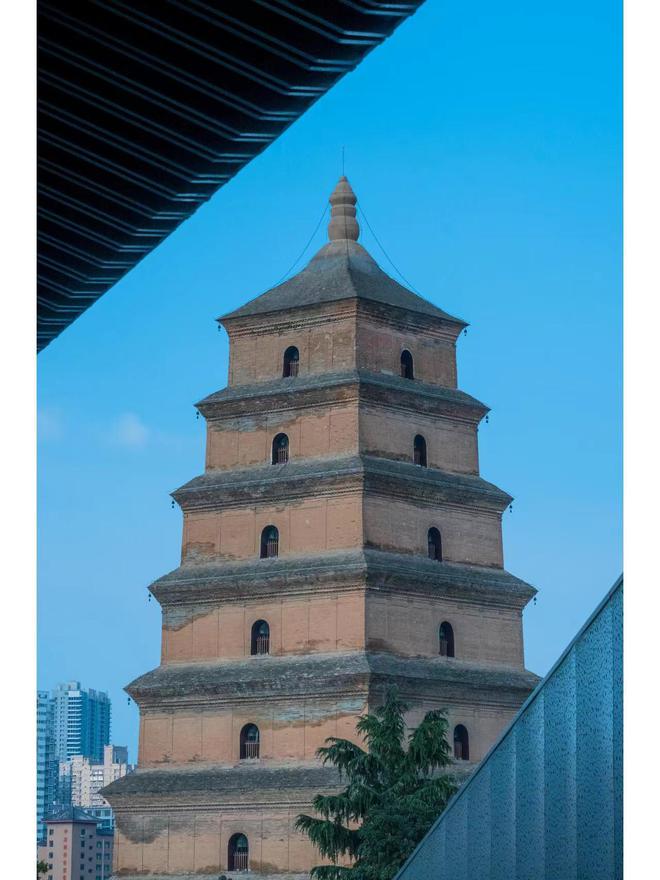 游玩攻略西安全家游玩最佳路线攻略不累PG麻将胡了网站入口一家人去西安五天(图4)