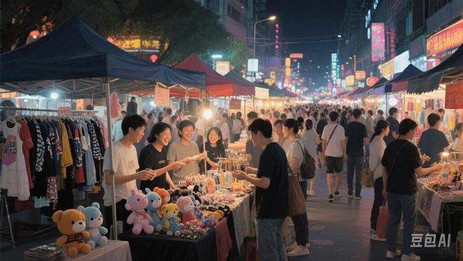 玩摆摊人的真实生活PG电子麻将胡了试(图2)