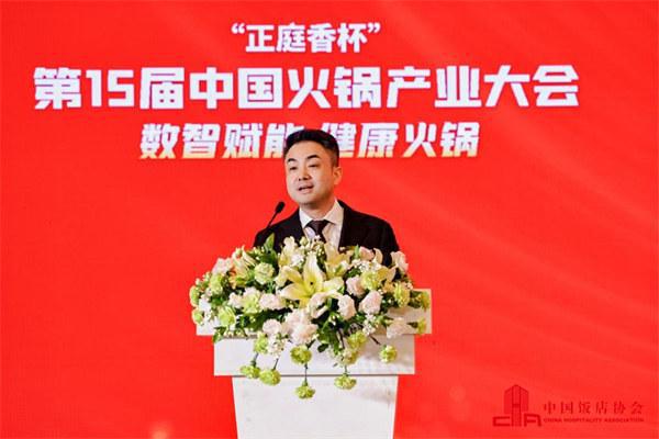 提速 火锅市场保持增长态势PG麻将胡了试玩餐饮标准化(图3)