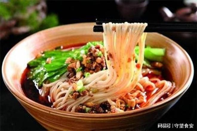 川食文化：担担面麻将胡了app四(图3)