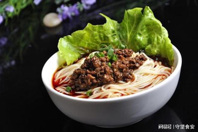 川食文化：担担面麻将胡了app四(图2)