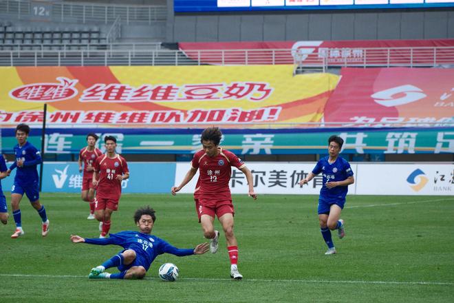 首胜常州终“进球”前5有4支苏北队PG麻将胡了江苏苏超积分榜宿迁徐州(图3)